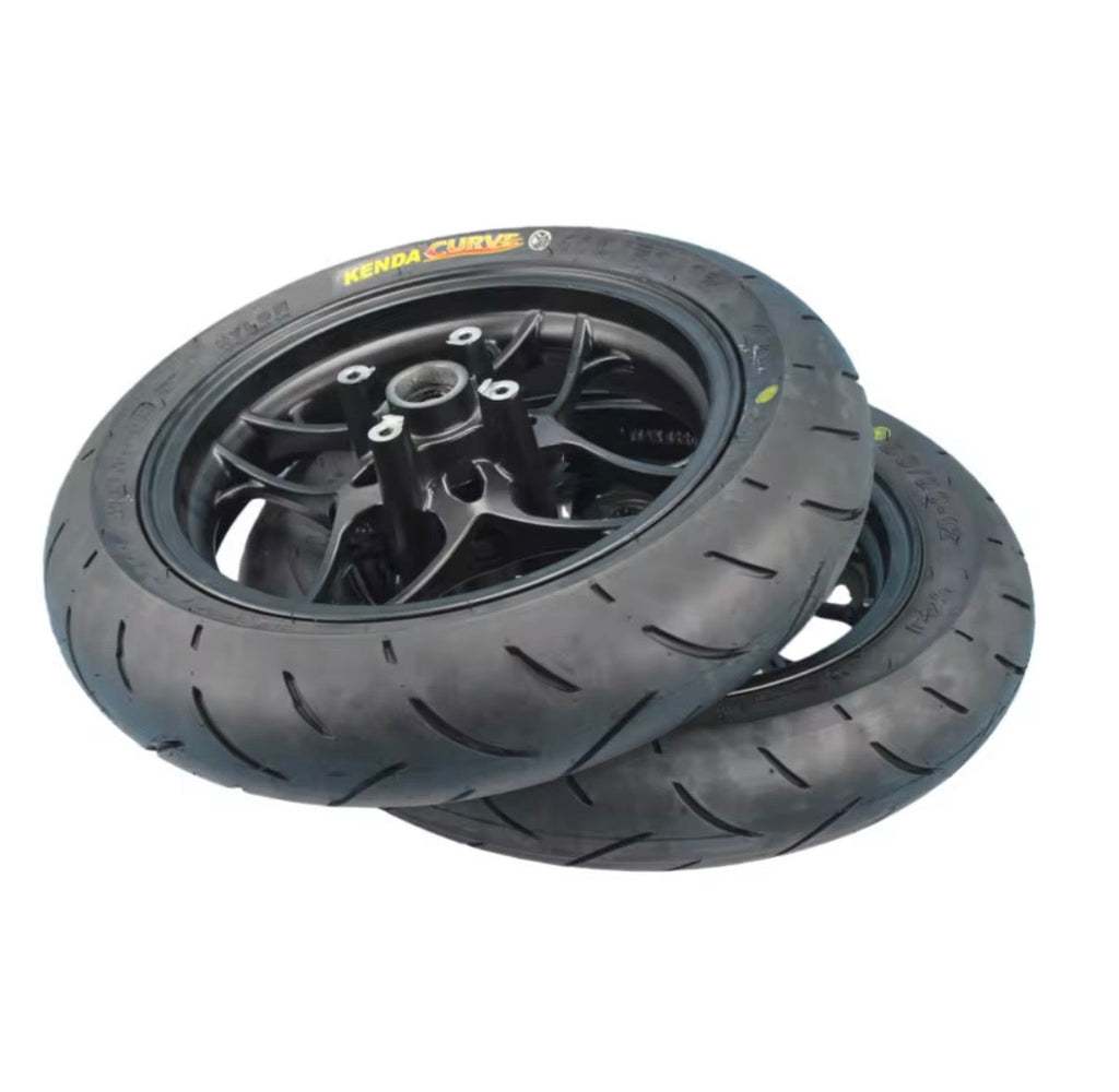 Tubeless Supermoto Wheels (Tuttio / Yozma) – Pre Order